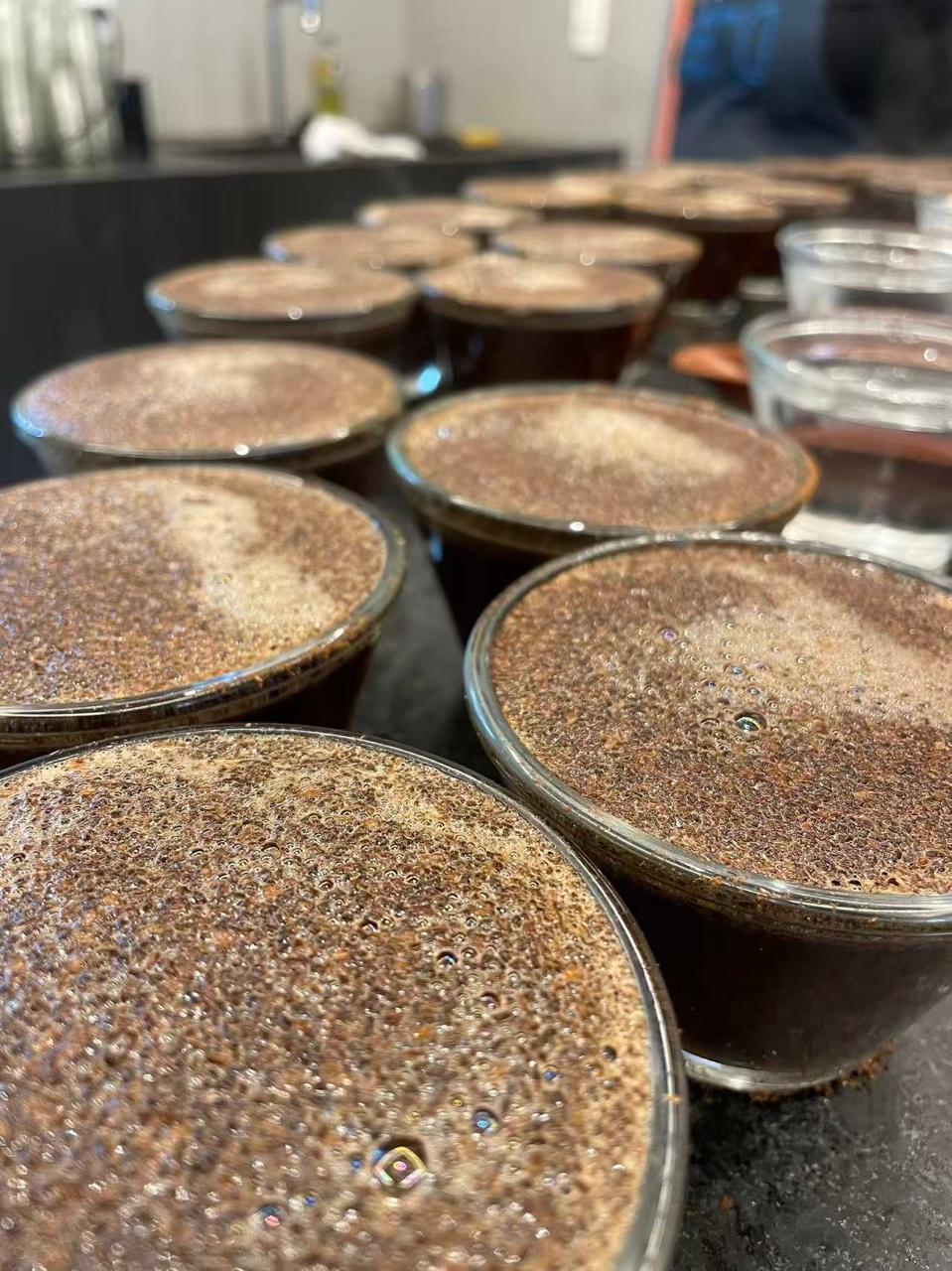 Xícaras de Café
